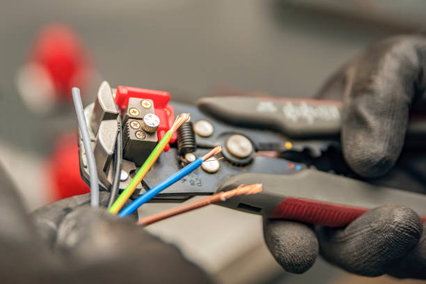 Best Emergency Electrician Near Me  in Helena, OK