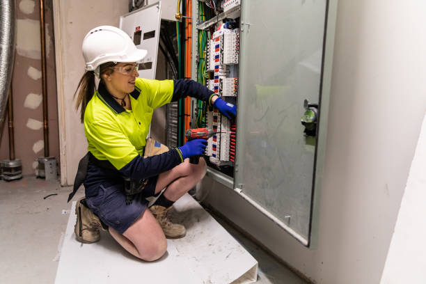 Best Residential Electrician Services  in Helena, OK