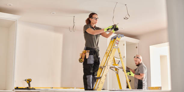 Best Emergency Electrical Repair  in Helena, OK