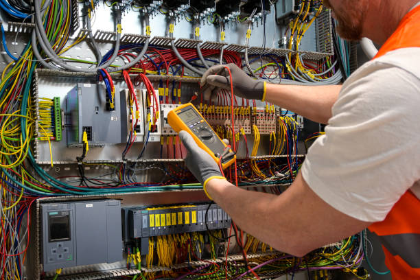 Best 24-Hour Electrician  in Helena, OK