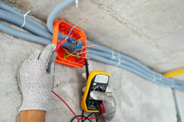 Best Electrical Rewiring Services  in Helena, OK