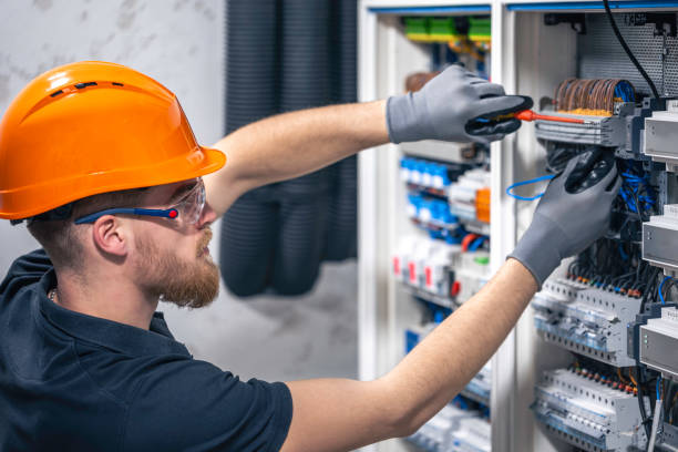 Best Electrical Wiring Services  in Helena, OK
