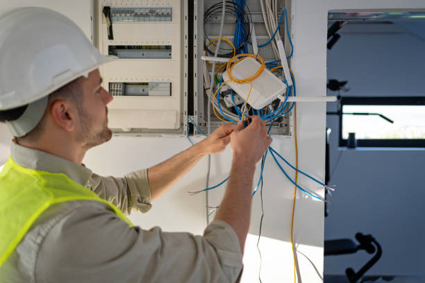 Electrical Rewiring Services in Helena, OK