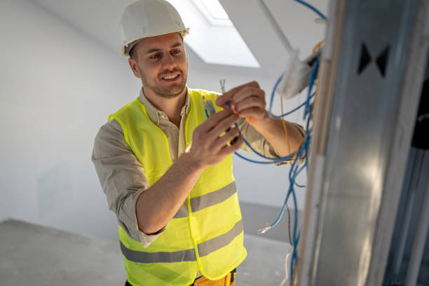 Best Electrical Contractors for Businesses  in Helena, OK